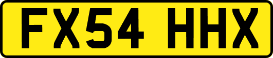 FX54HHX