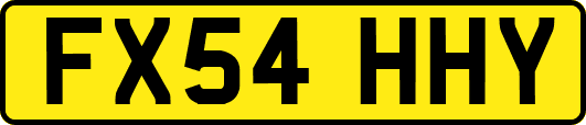 FX54HHY