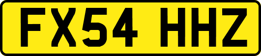 FX54HHZ
