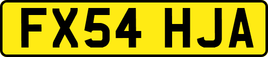 FX54HJA