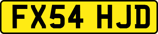 FX54HJD