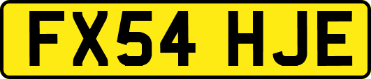 FX54HJE