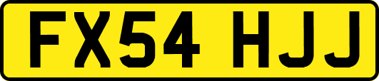 FX54HJJ