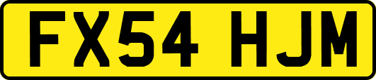 FX54HJM