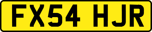 FX54HJR