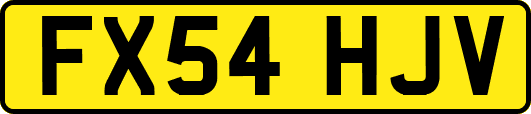 FX54HJV