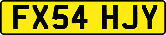 FX54HJY