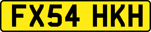 FX54HKH
