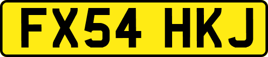 FX54HKJ
