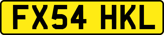 FX54HKL