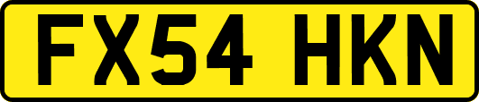 FX54HKN