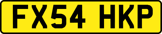FX54HKP