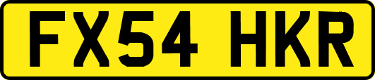 FX54HKR