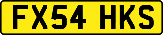 FX54HKS
