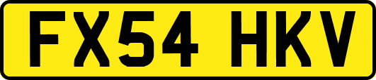 FX54HKV