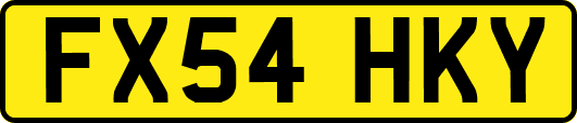 FX54HKY