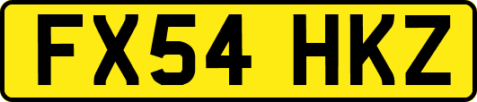 FX54HKZ