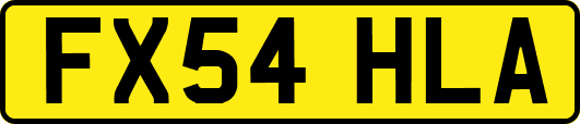 FX54HLA