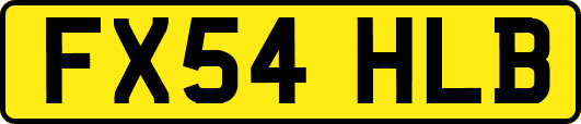 FX54HLB