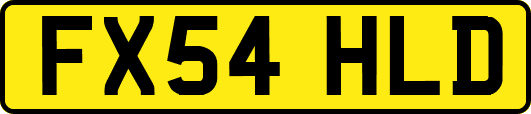 FX54HLD