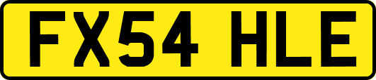 FX54HLE