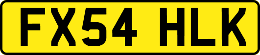 FX54HLK