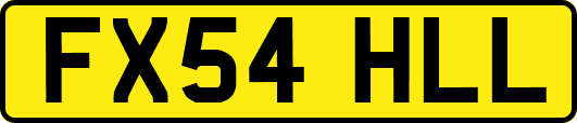 FX54HLL