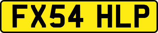FX54HLP