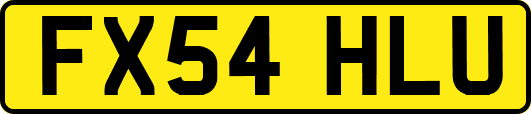 FX54HLU