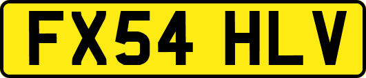 FX54HLV