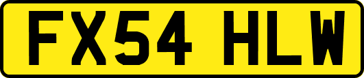 FX54HLW