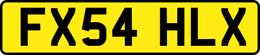 FX54HLX