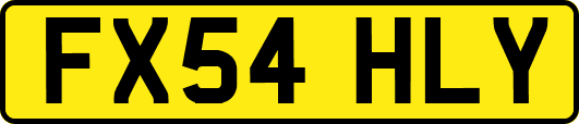 FX54HLY