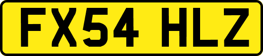 FX54HLZ