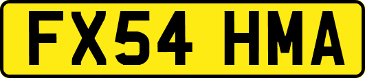 FX54HMA