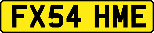FX54HME