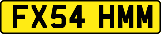FX54HMM