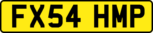 FX54HMP