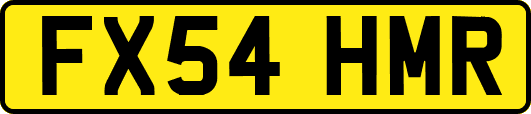 FX54HMR
