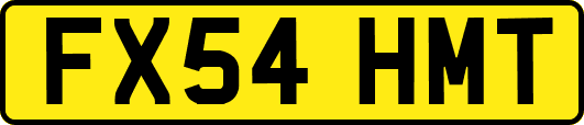 FX54HMT