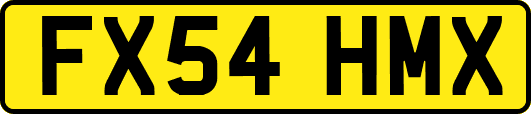 FX54HMX