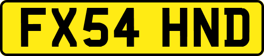 FX54HND