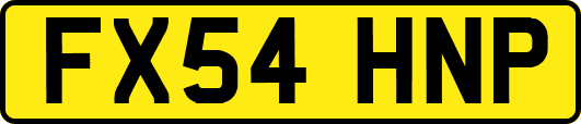 FX54HNP