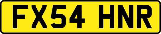 FX54HNR