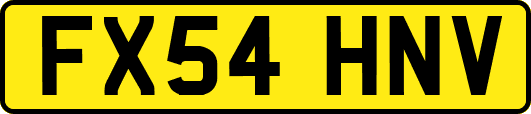 FX54HNV