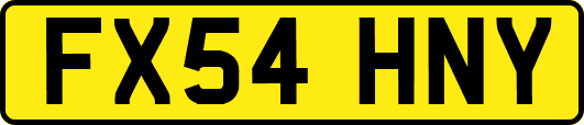 FX54HNY