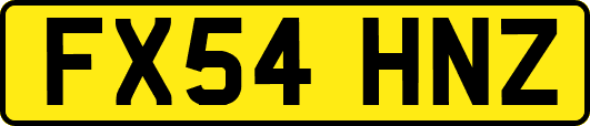 FX54HNZ