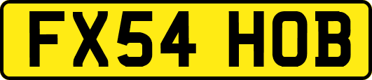 FX54HOB