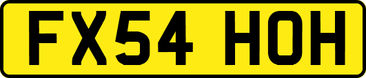 FX54HOH
