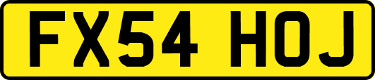 FX54HOJ